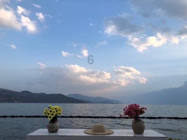 母亲为7岁女儿选择海葬：我以后也想葬在海里，因为我的宝儿在这